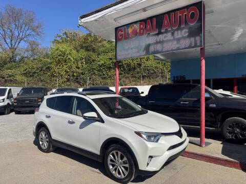 2017 Toyota RAV4 Limited AWD photo