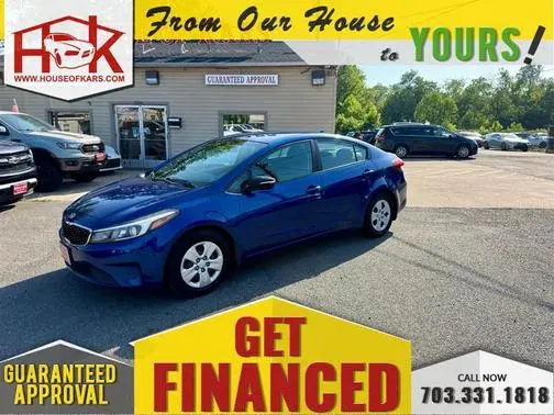 2017 Kia Forte LX FWD photo
