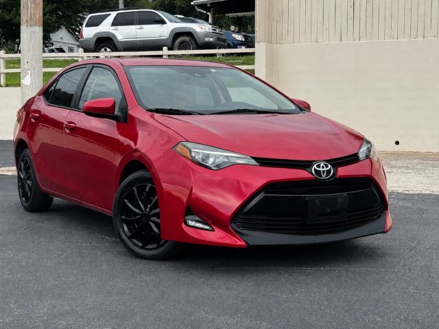 2017 Toyota Corolla LE FWD photo