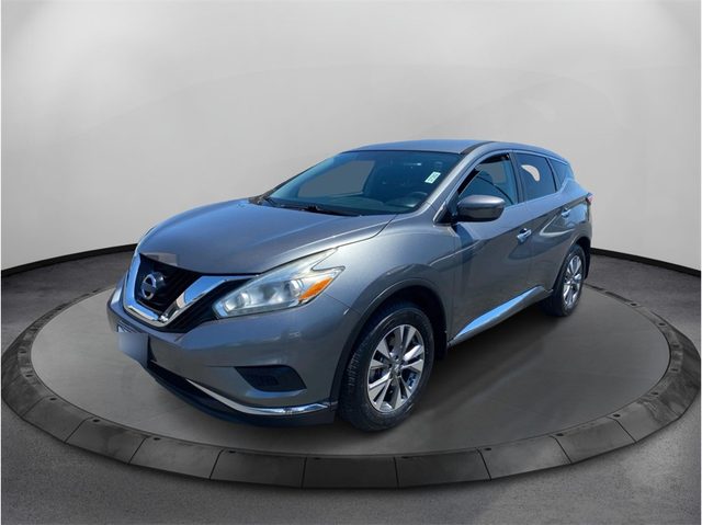 2016 Nissan Murano S AWD photo