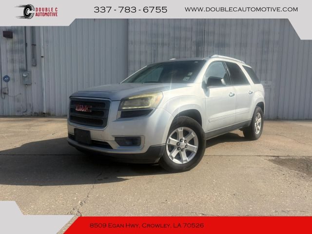2015 GMC Acadia SLE FWD photo