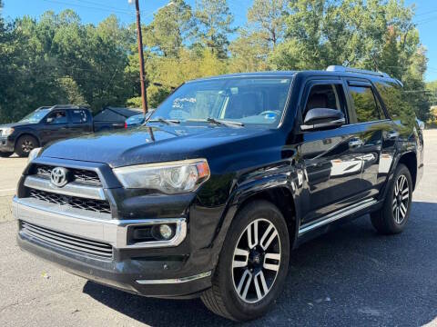 2016 Toyota 4Runner SR5 RWD photo