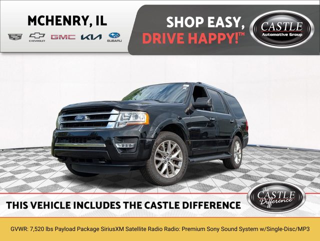 2017 Ford Expedition Limited 4WD photo