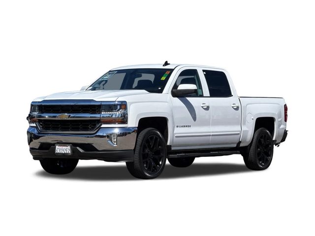 2017 Chevrolet Silverado 1500 LT RWD photo