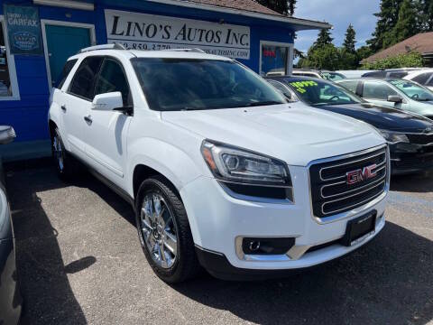 2017 GMC Acadia Limited AWD photo
