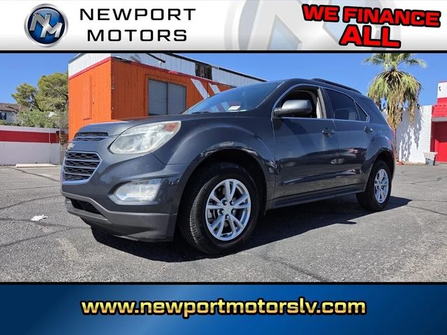2017 Chevrolet Equinox LT FWD photo
