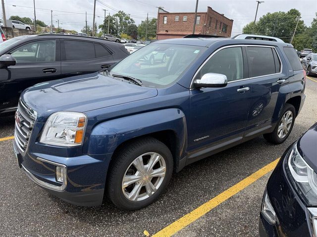 2017 GMC Terrain SLT FWD photo