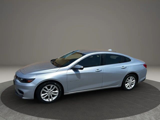 2017 Chevrolet Malibu LT FWD photo