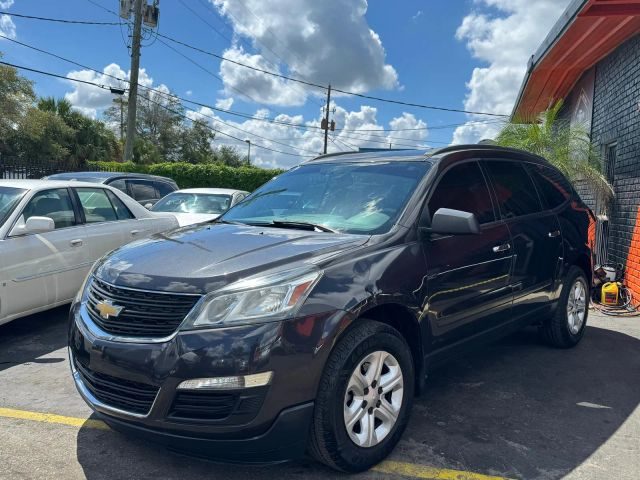 2017 Chevrolet Traverse LS FWD photo