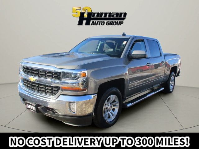 2017 Chevrolet Silverado 1500 LT 4WD photo