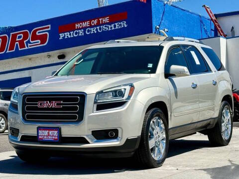2017 GMC Acadia Limited FWD photo