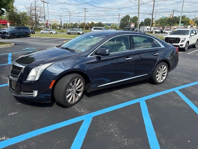 2017 Cadillac XTS Luxury AWD photo
