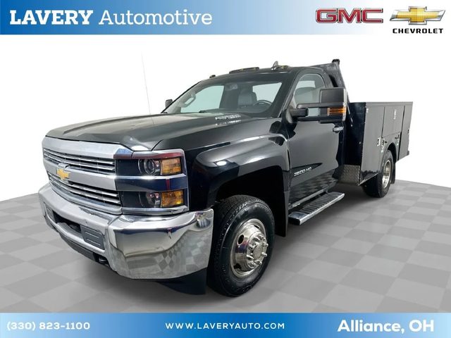 2016 Chevrolet Silverado 3500HD Work Truck 4WD photo