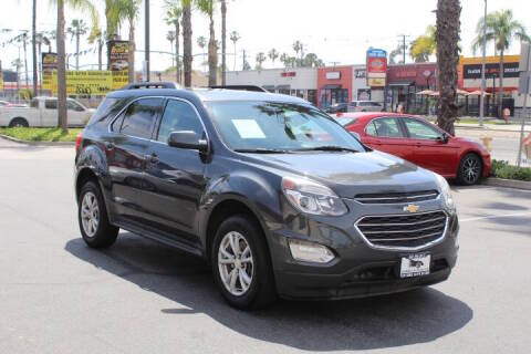 2017 Chevrolet Equinox LT FWD photo