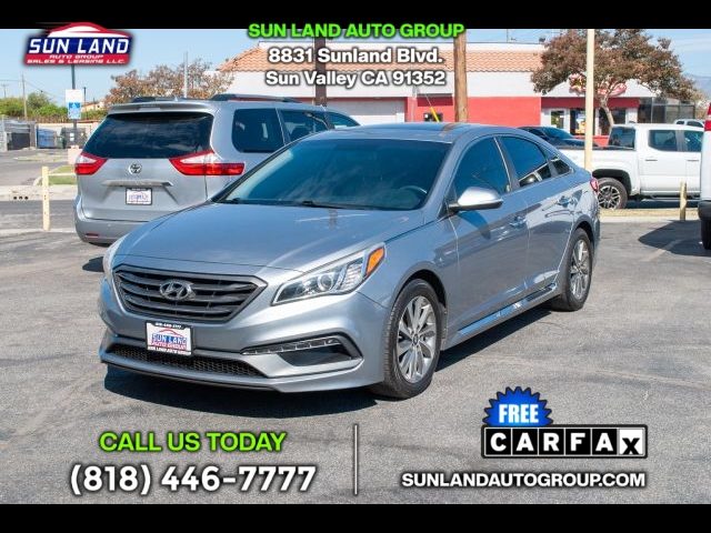 2017 Hyundai Sonata Sport FWD photo