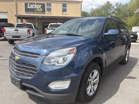 2017 Chevrolet Equinox LT FWD photo