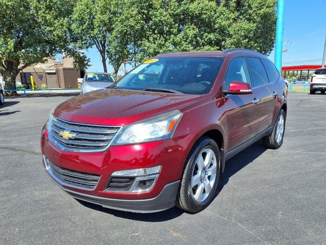 2017 Chevrolet Traverse LT AWD photo