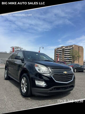 2017 Chevrolet Equinox LT FWD photo