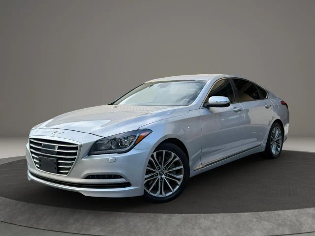 2017 Genesis G80 3.8L AWD photo