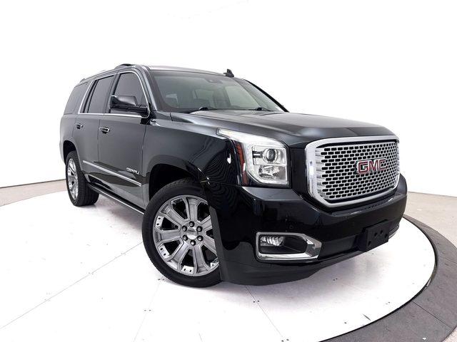 2017 GMC Yukon Denali 4WD photo