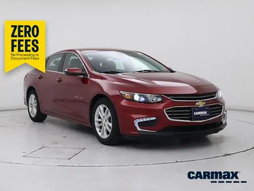 2017 Chevrolet Malibu LT FWD photo
