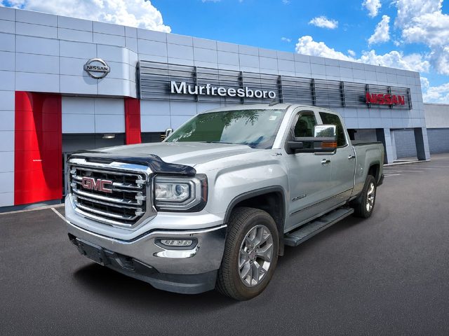 2017 GMC Sierra 1500 SLT 4WD photo