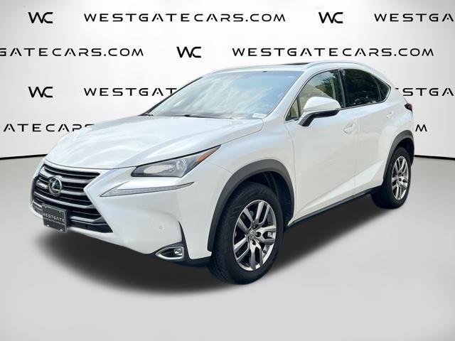 2016 Lexus NX AWD photo