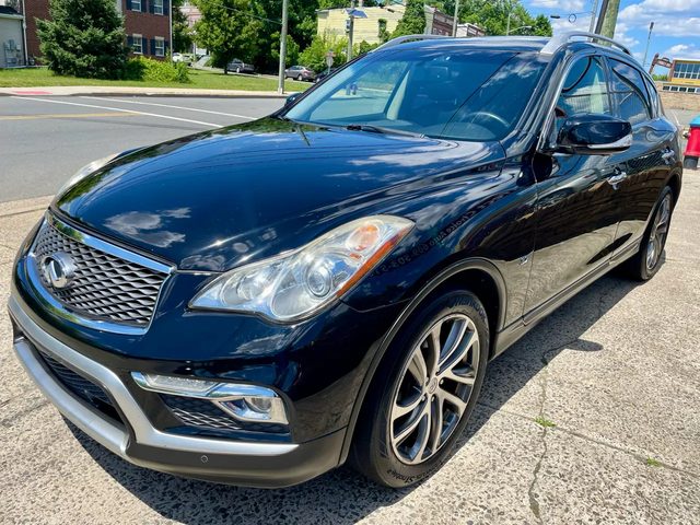 2017 Infiniti QX50 AWD photo