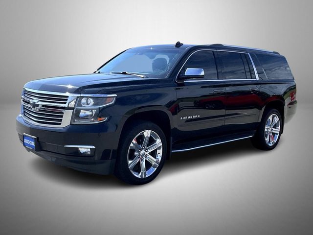 2017 Chevrolet Suburban Premier 4WD photo