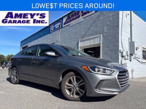 2017 Hyundai Elantra SE FWD photo