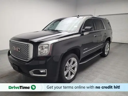 2017 GMC Yukon Denali 4WD photo