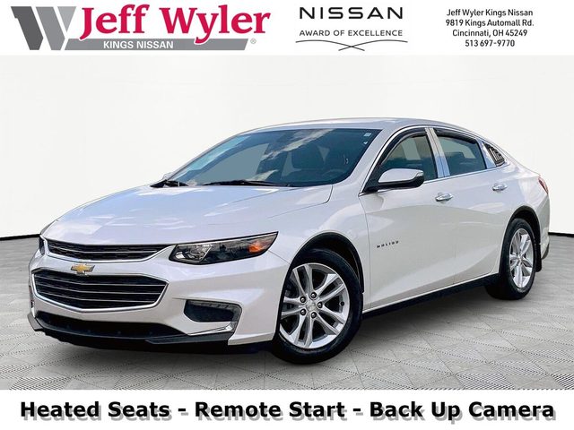 2017 Chevrolet Malibu LT FWD photo