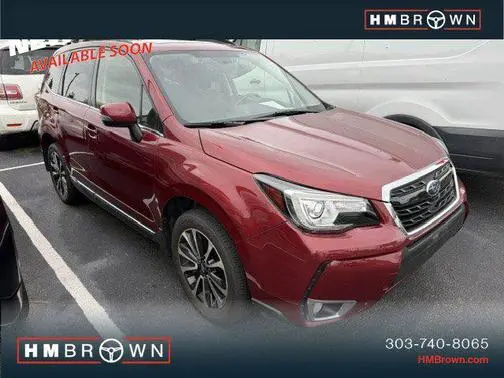2017 Subaru Forester Touring AWD photo