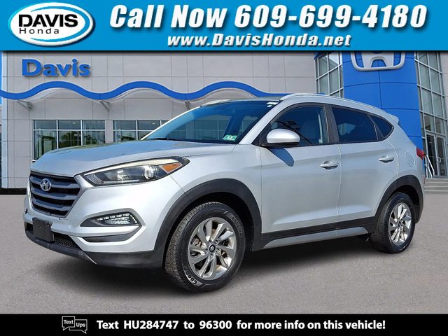 2017 Hyundai Tucson SE FWD photo