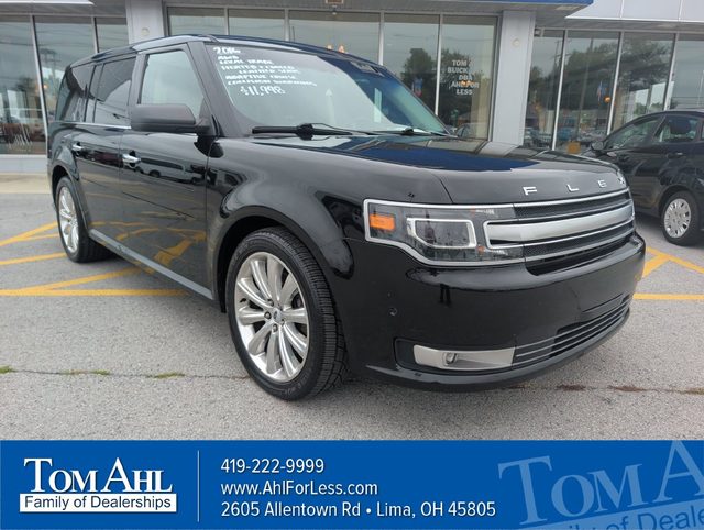 2016 Ford Flex Limited w/EcoBoost AWD photo