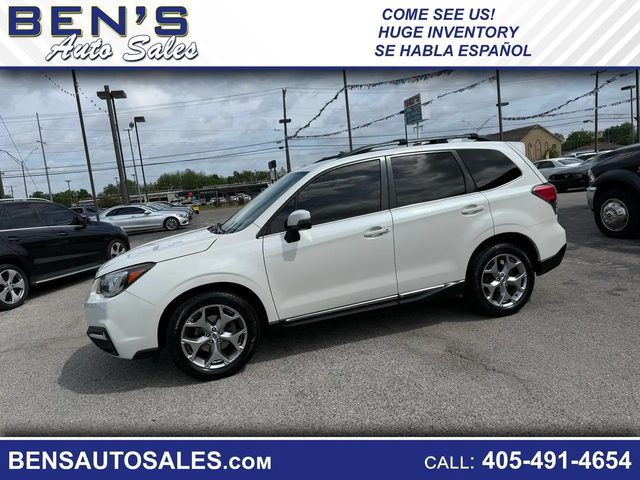 2017 Subaru Forester Touring AWD photo
