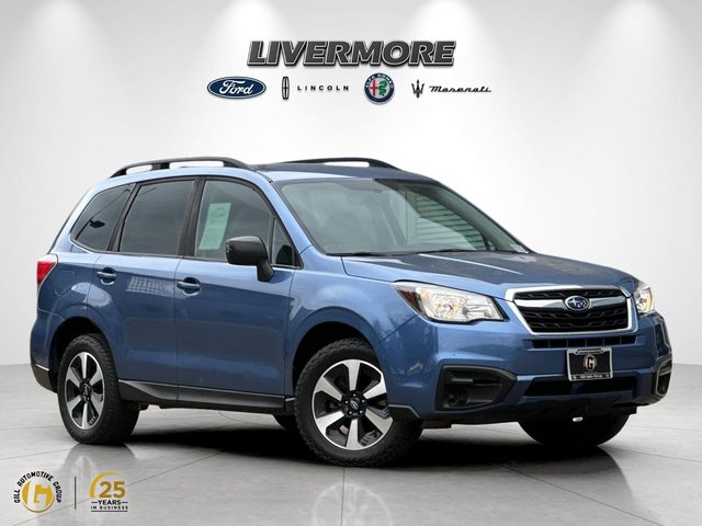 2017 Subaru Forester AWD photo