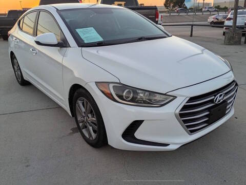 2017 Hyundai Elantra SE FWD photo