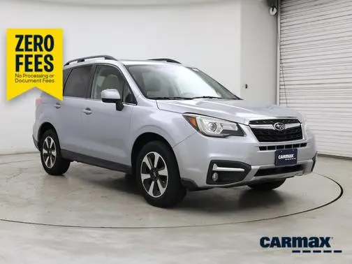 2017 Subaru Forester Limited AWD photo