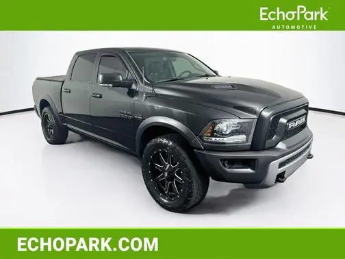 2017 Ram 1500 Rebel 4WD photo