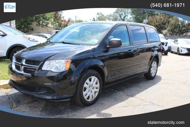 2017 Dodge Grand Caravan SE FWD photo