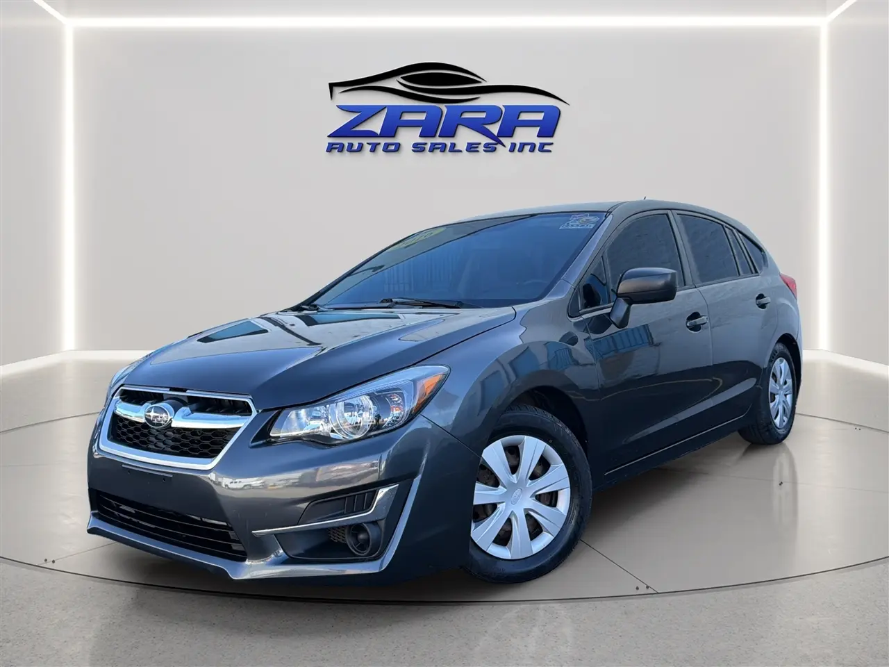 2016 Subaru Impreza 2.0i AWD photo
