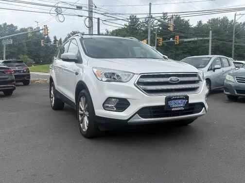 2017 Ford Escape Titanium 4WD photo