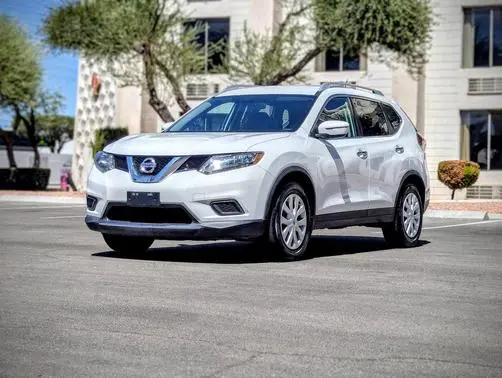 2016 Nissan Rogue S FWD photo