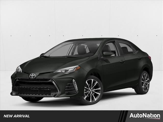 2017 Toyota Corolla SE FWD photo
