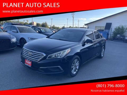 2017 Hyundai Sonata SE FWD photo