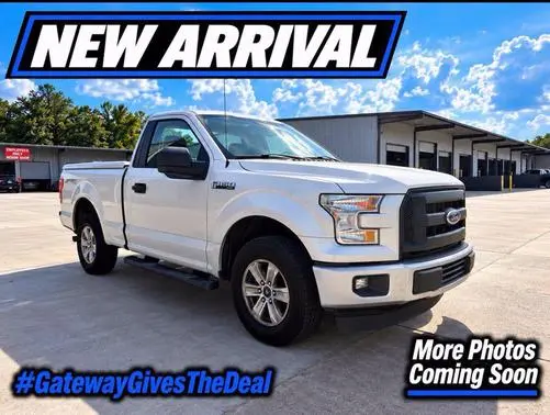 2016 Ford F-150 XL RWD photo