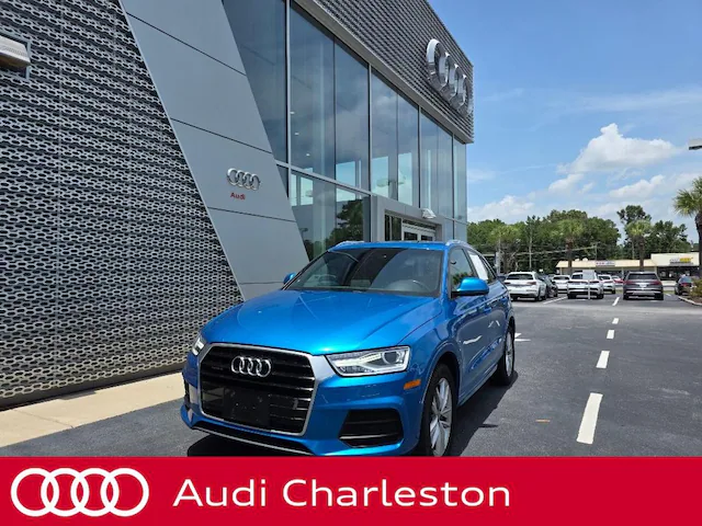 2017 Audi Q3 Premium AWD photo