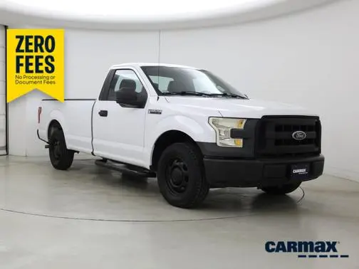 2016 Ford F-150 XL RWD photo