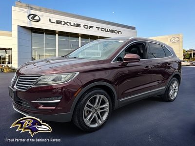 2017 Lincoln MKC Reserve AWD photo